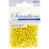 3.6mm Glass Seed Beads - 25g (available in 42 colours)